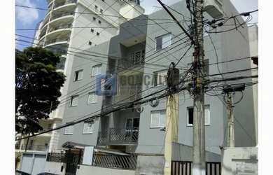 Imagem: O apartamento possui 2 Dormitórios, 2 Banheiros, 2 Vagas na