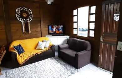 Imagem 5: 3 Sobrados germinados - barra de Ibiraquera SC