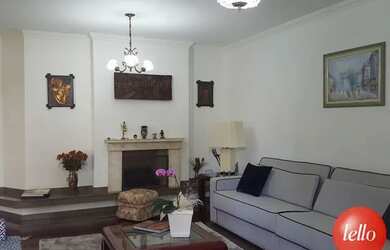 Imagem: O apartamento possui 3 Dormitórios, 4 Banheiros, 3 Vagas na