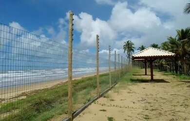 Imagem: O terreno possui 240m² de Área e está localizado em Lagarto