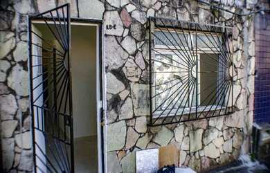 Imagem: A casa possui 1 Dormitório, 1 Banheiro, 40m² de Área e está