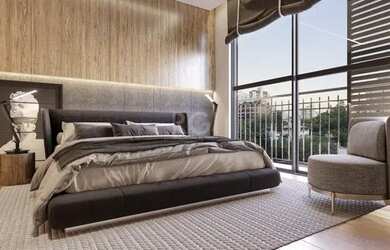 Imagem 2: Garden para Venda - 68.01m², 1 dormitório, sendo 1 suites, 1 vaga -...