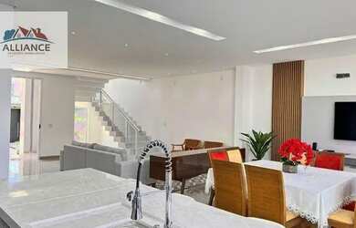 Imagem 11: Lindo Sobrado Moderno a venda no Condôminio La Dolce Vita em Paulinia/SP