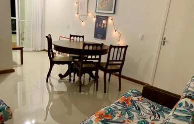 Imagem: O apartamento possui 2 Dormitórios, 1 Vaga na garagem, 58m²