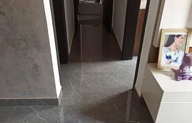 Imagem 3: Lindo apto todo no porcelanato, box nos banheiros e alguns moveis caso queira alugar