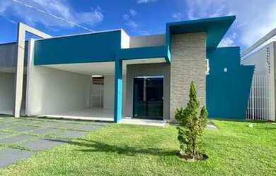 Imagem 1: Linda casa em condomínio fechado no Cinturão Verde