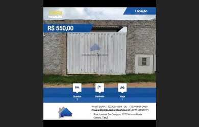 Imagem 1: Casa Pacaembu para locação