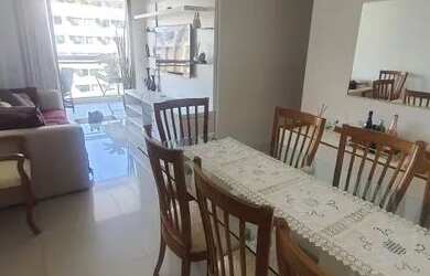 Imagem: O apartamento possui 3 Dormitórios, 2 Banheiros, 2 Vagas na