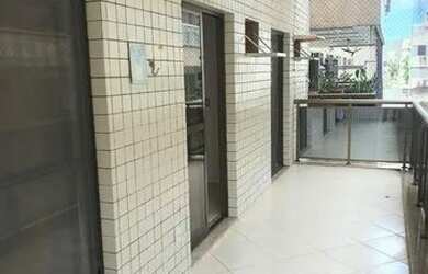 Imagem: O apartamento possui 3 Dormitórios, 2 Banheiros, 2 Vagas na