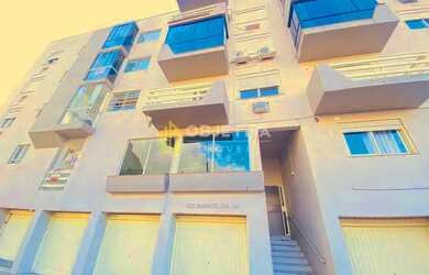 Imagem: O apartamento possui 2 Dormitórios, 1 Banheiro, 64m² de Área