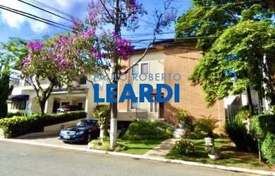 Imagem: CASA EM CONDOMÍNIO - ALPHAVILLE 5 - SP