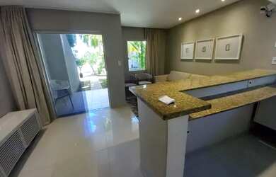 Imagem 4: 2/4 com suíte, totalmente mobiliado e decorado em condomínio fechado...