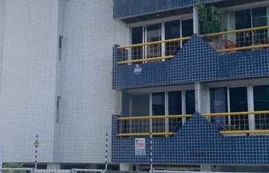 Imagem: O apartamento possui 3 Dormitórios, 2 Banheiros e 1 Vaga na