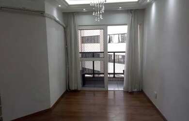 Imagem 2: Apartamento para aluguel com 75 metros quadrados com 3 quartos em Vila Olímpia - São Paulo