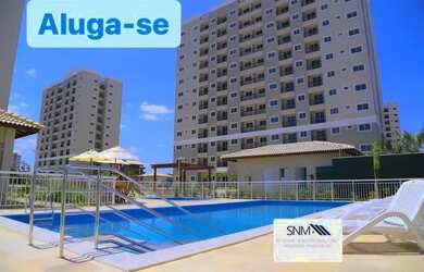 Imagem: O apartamento possui 2 Dormitórios, 2 Banheiros, 2 Vagas na