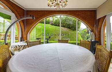 Imagem 9: Casa em bairro nobre com vista para o poente, 3 suítes