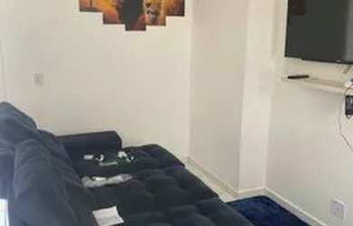 Imagem: O apartamento possui 2 Dormitórios, 1 Banheiro, 45m² de Área