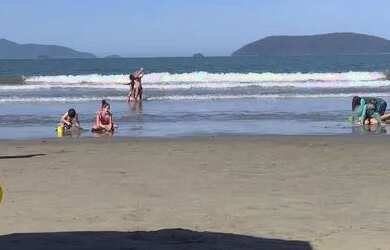 Imagem: O apartamento possui 2 Dormitórios, 1 Vaga na garagem e está