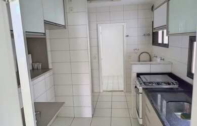 Imagem 9: Apartamento de 2 quartos com área privativa de 112,00 m² e 2 garagens...