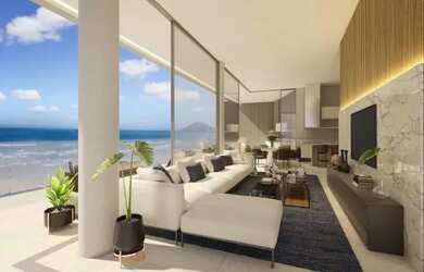 Imagem 2: Lançamento com 4 dormitórios à venda, 202 m² - Riviera de São Lourenço...