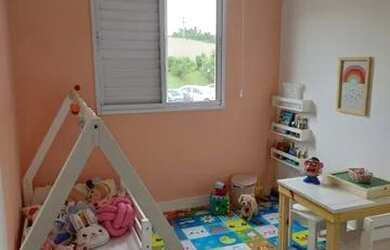 Imagem 11: Apartamento moderno à venda Residencial Majestic Jundiaí 54m²