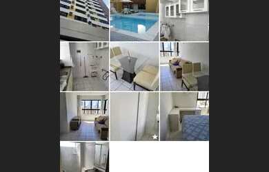 Imagem 2: Apartamento para aluguel tem 39 metros quadrados com 1 quarto em Boa Viagem - Recife - Per