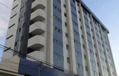 Imagem: A kitnet possui 1 Dormitório, 1 Banheiro, 1 Vaga na garagem