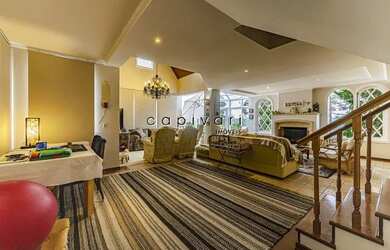 Imagem 10: Casa em bairro nobre com vista para o poente, 3 suítes