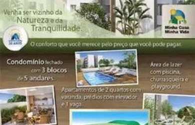 Imagem: O apartamento à venda possui 1 Dormitório, 1 Banheiro, 1 Vaga