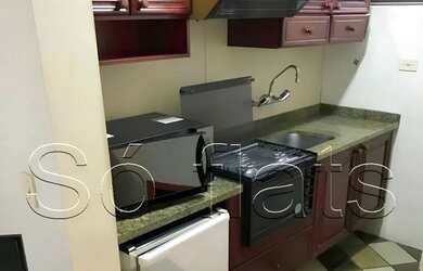 Imagem 2: Flat Paulista Wall Street disponível para venda com 51m², 01 dorm e 01 vaga