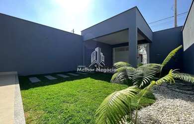 Imagem 4: Casa com 2 dorms, Água Branca, Piracicaba - R$ 540 mil, Cod: CA3342