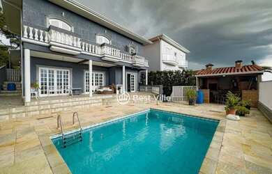 Imagem 16: Casa à venda, 345 m² por R$ 2.800.000,00 - Alphaville - Santana de Parnaíba/SP