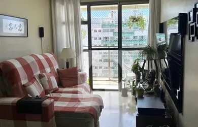 Imagem 2: Oportunidade no Recreio, vista espetacular 2 quartos com duas vagas