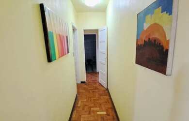 Imagem 13: Apartamento 2 dormitórios à venda Gonzaga 1 quadra da praia