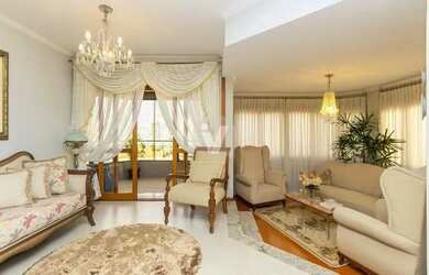 Imagem 2: Apartamento 4 dormitórios com vista panorâmica no centro