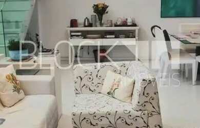 Imagem: O apartamento na cobertura possui 3 Dormitórios, 5 Banheiros