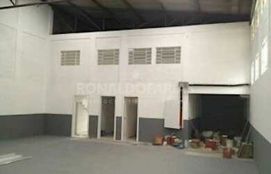 Imagem 4: Galpão comercial para locação em local bem localizado