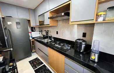 Imagem 8: Mude agora Apartamento 3 Quartos reformado no Vista de Pitanga - Porto...