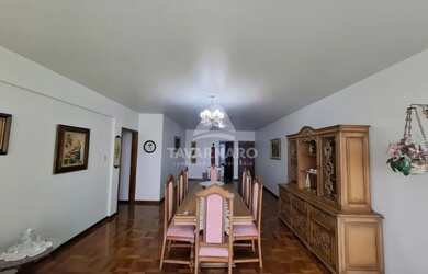 Imagem 3: APARTAMENTO CENTRAL. Área de serviço, 140m² de Área, 1 Vaga na garageme3...