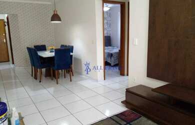 Imagem: O apartamento possui 2 Dormitórios, 2 Banheiros, 1 Vaga na