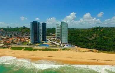 Imagem 9: LANAI BEACH - luxo á Beira-mar 2 quartos a venda em Jacarecica Maceió-AL