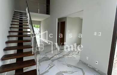 Imagem 4: CASA DUPLEX MODERNA Á VENDA NO CONDOMÍNIO TERRAS ALPHAVILLE