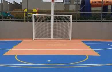 Imagem 10: Apartamento à Venda no Residencial Solar di Lucca com 2 quartos