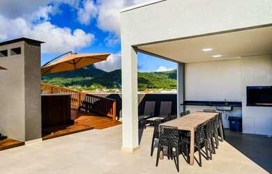 Imagem 4: Apartamento mobiliado pronto para Morar com 2 quartos (sendo 1 deles suíte), no Torindo em