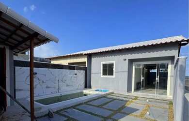 Imagem 2: Imóvel para venda possui 70 metros quadrados com 2 quartos em Samburá (Tamoios) - Cabo Fri