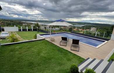 Imagem 9: Vendo Casa no Águas do Cerrado 1, Corumbá iv em Alexânia, 3 suítes