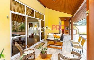 Imagem 7: Linda casa em Condomínio na Chácara Santo Antônio com 602m2