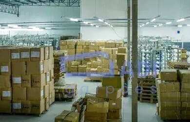 Imagem 2: Galpão 2200 m² Pé-direito 8 m Brás/São Paulo