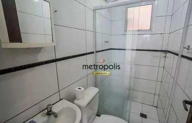 Imagem 8: Apartamento à venda, 52 m² por R$ 285.000,00 - Vila Helena - Santo André/SP