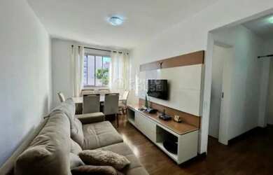 Imagem: O apartamento possui 3 Dormitórios, 2 Banheiros, 1 Vaga na